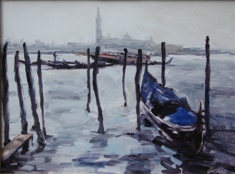 Venice Boats